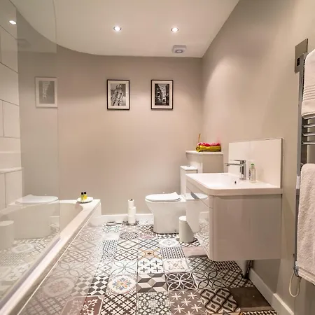 15 Stonegate Court Appartamento York