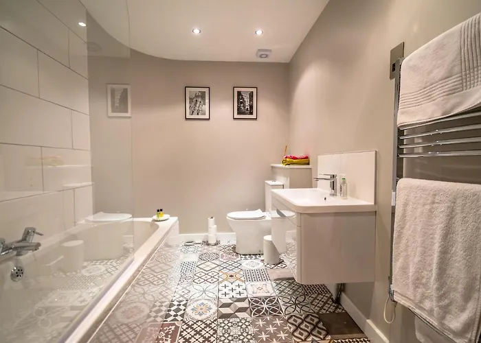 15 Stonegate Court 公寓 约克